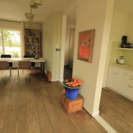 Daire House Akerdijk 5 Persons 3 Bedrooms